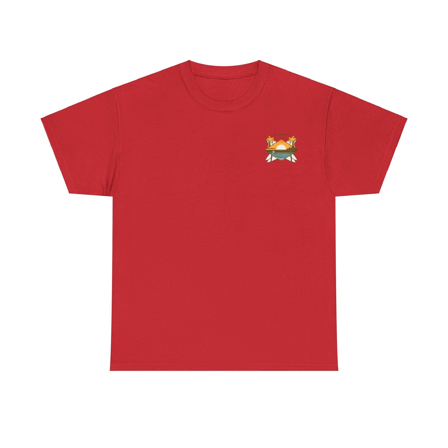 Summer Vibes Tee