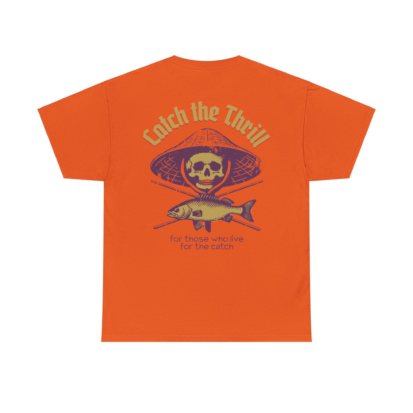 Catch The Thrill Tee