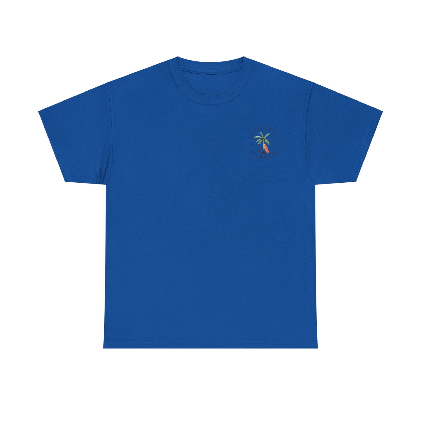 Tropical Views Tee
