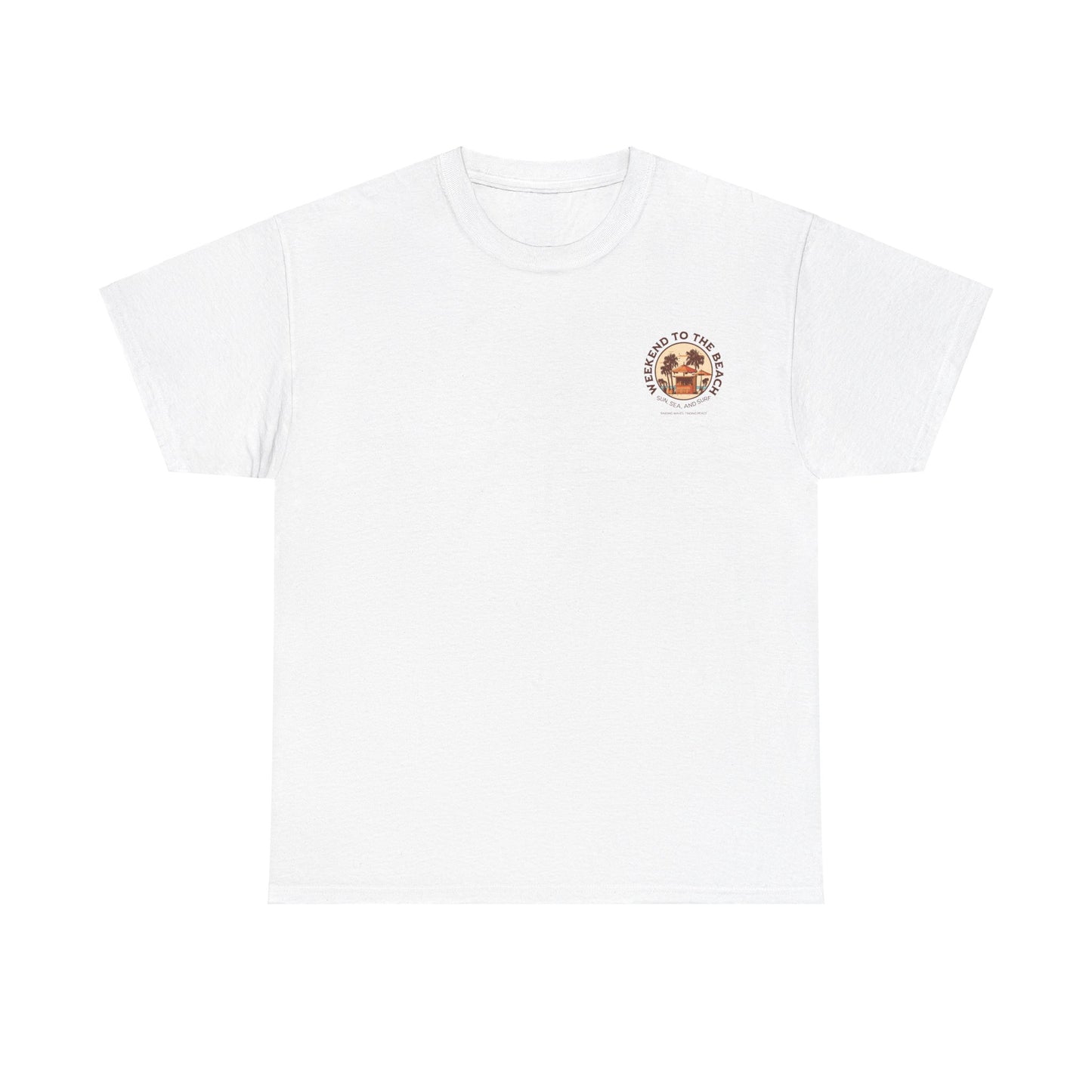 Beach Weekend Tee