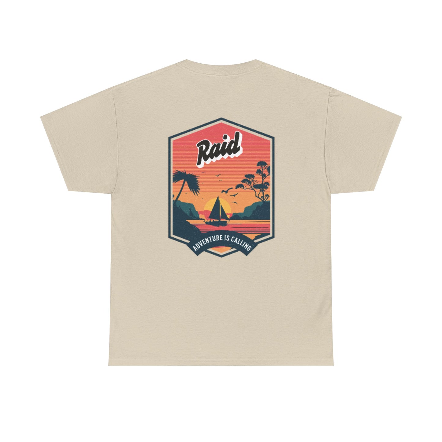 Life Unfazed Tee