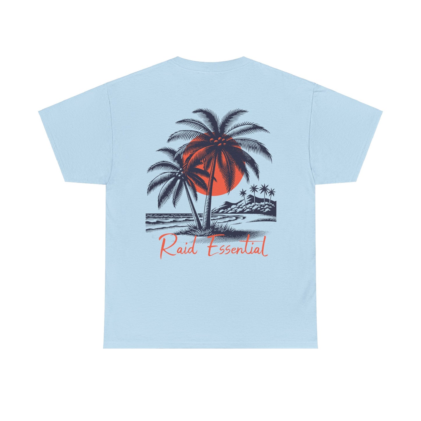 Palm Tree Tee