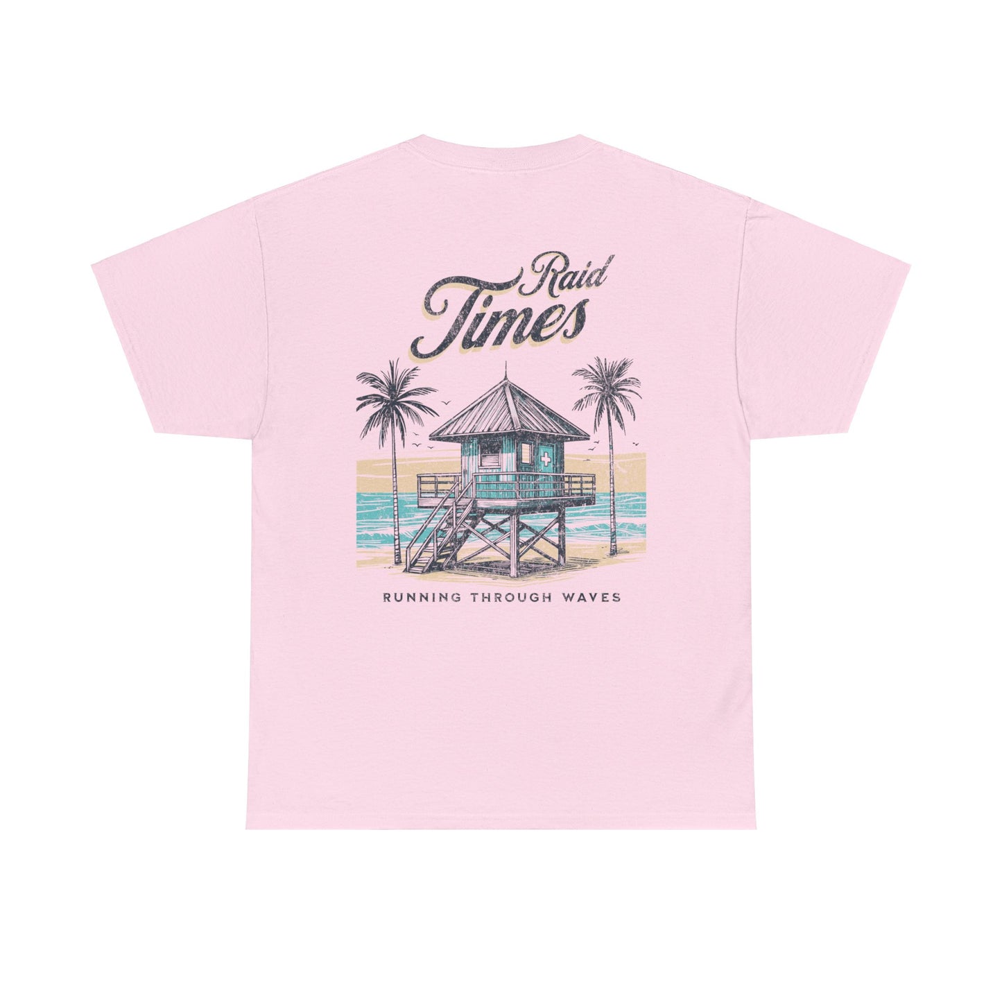 Running Through Paradise Tee