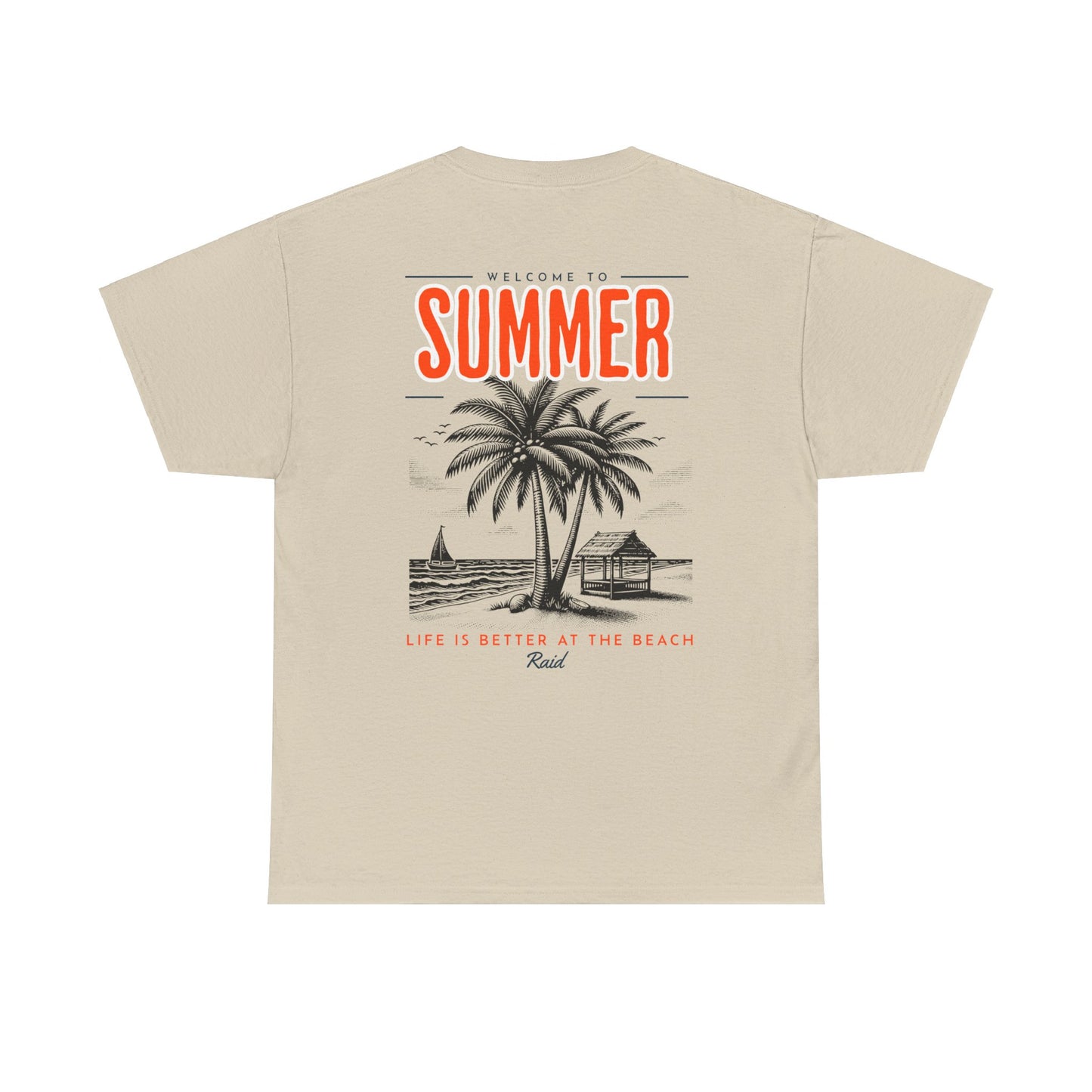 New Journey Tee