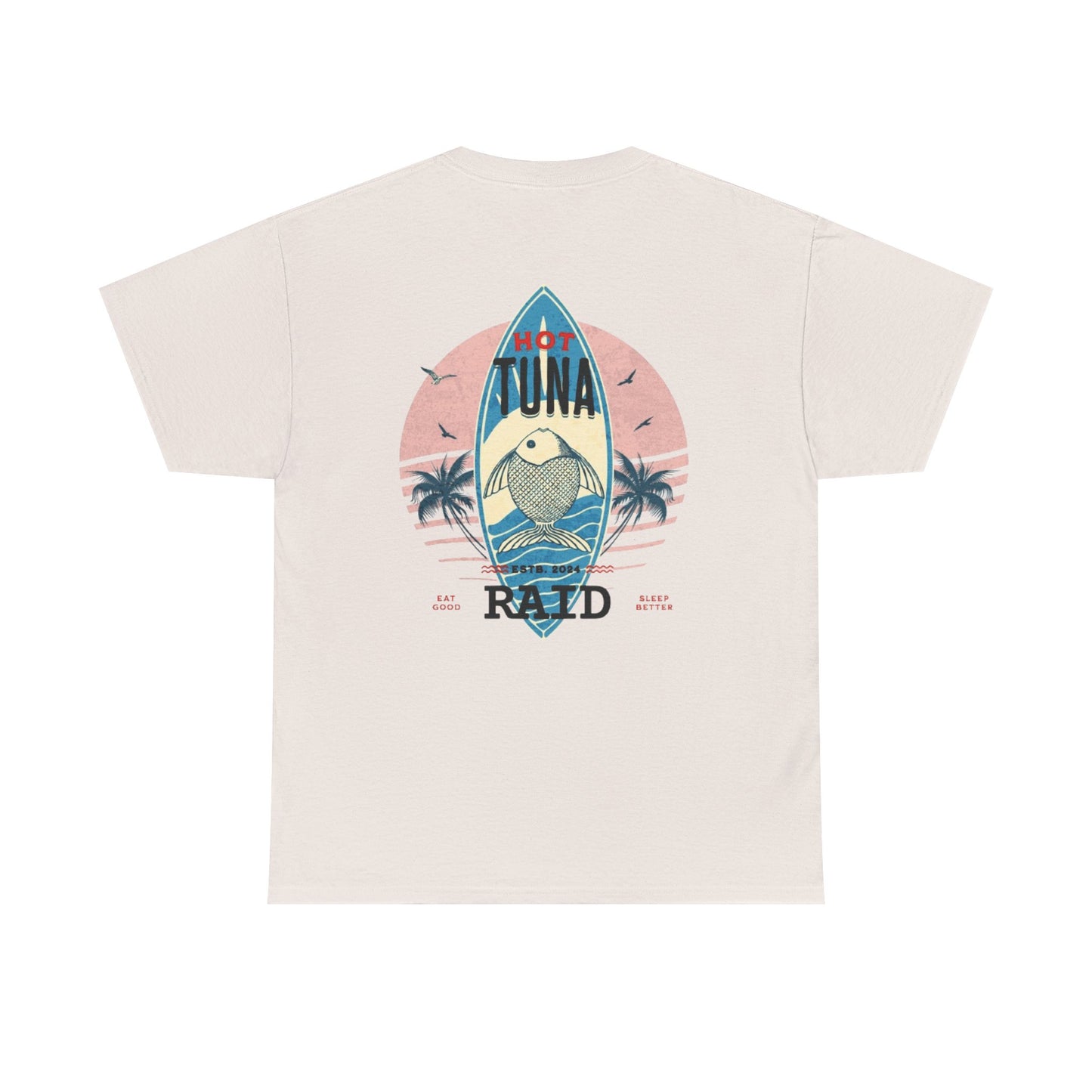 Tuna Raid Tee