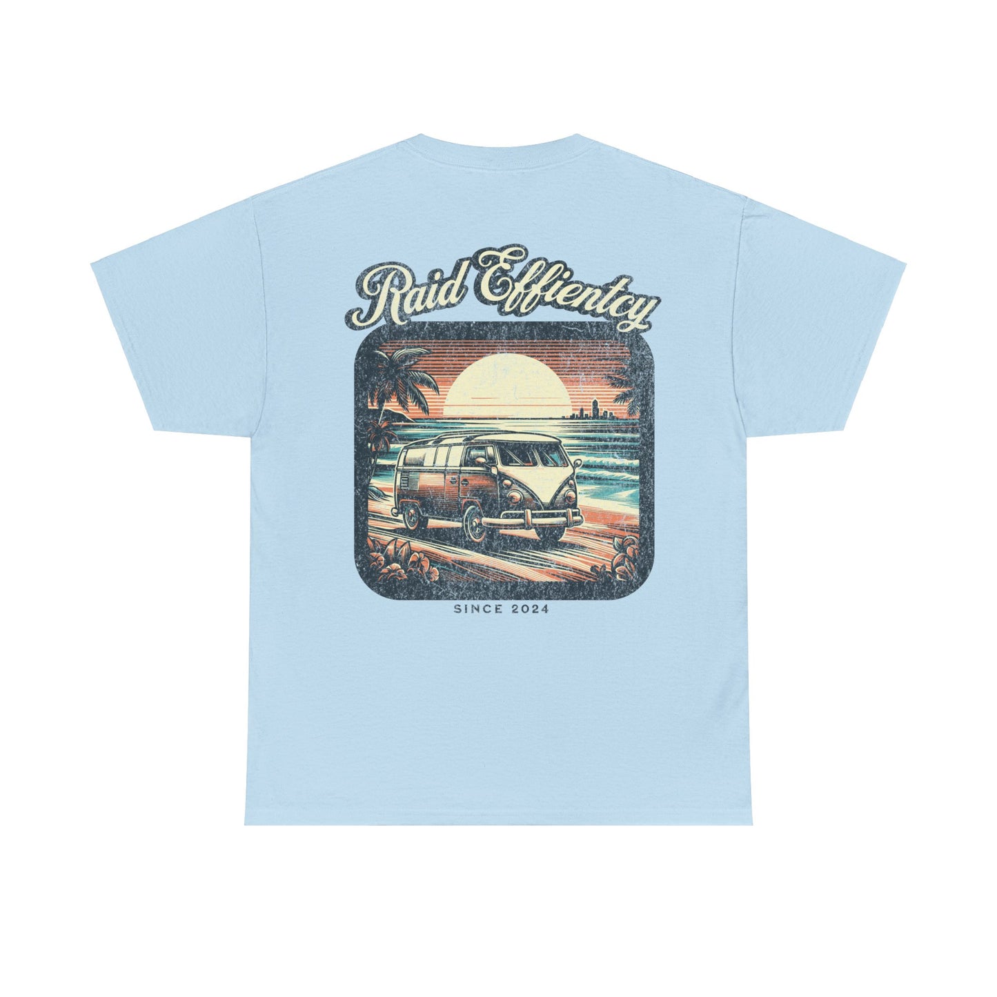Sunset Calls Tee
