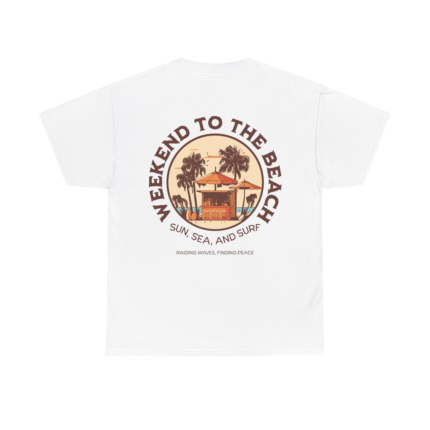 Beach Weekend Tee