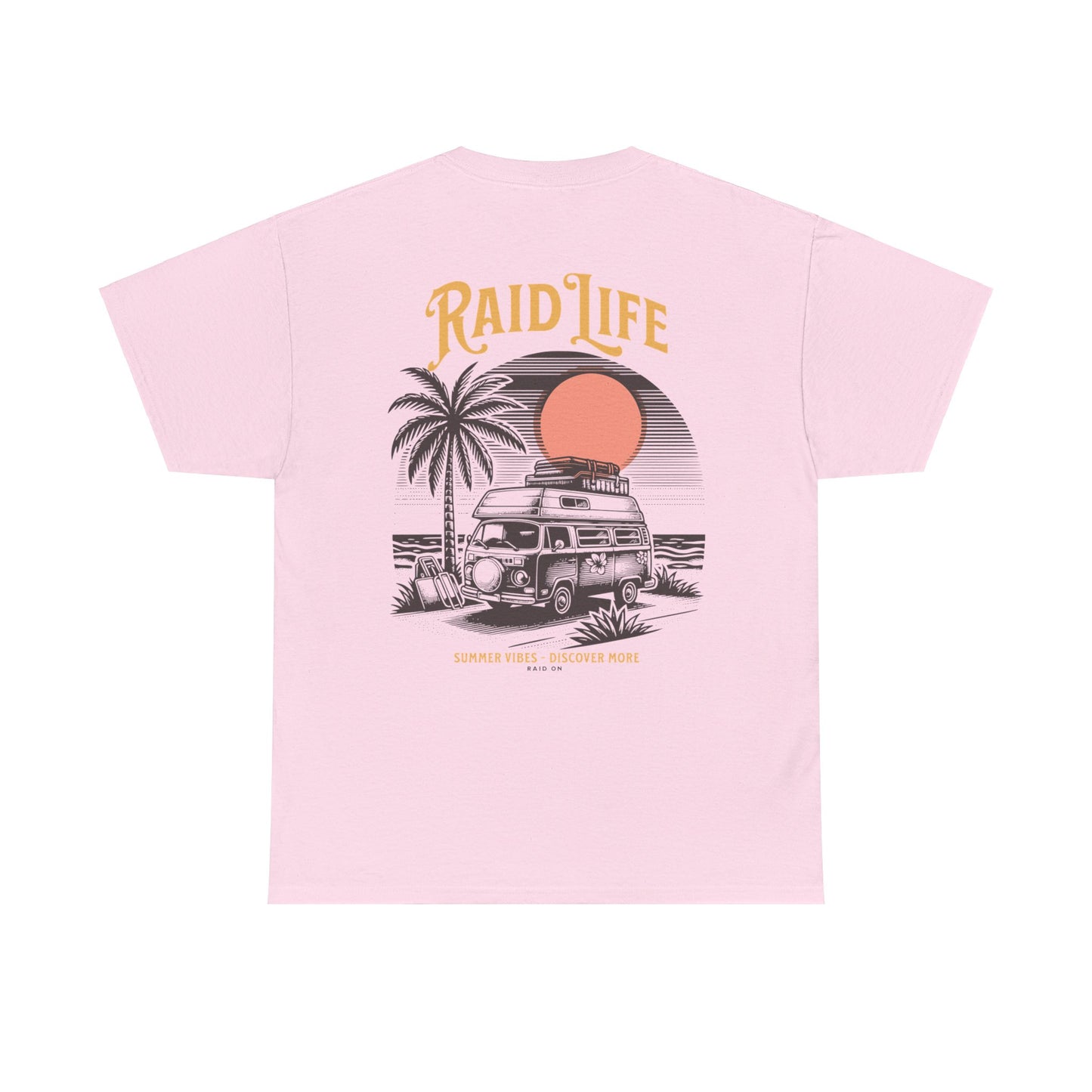 Discover More Tee