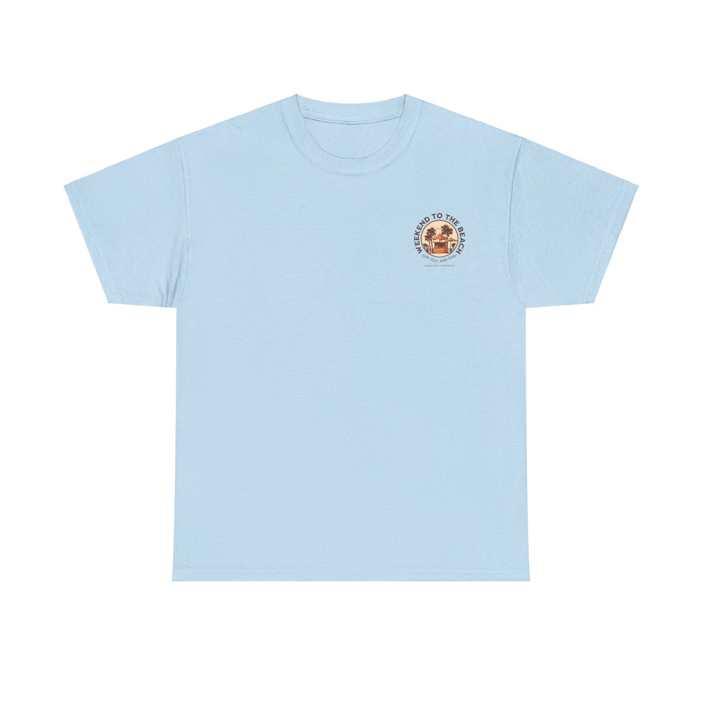 Beach Weekend Tee