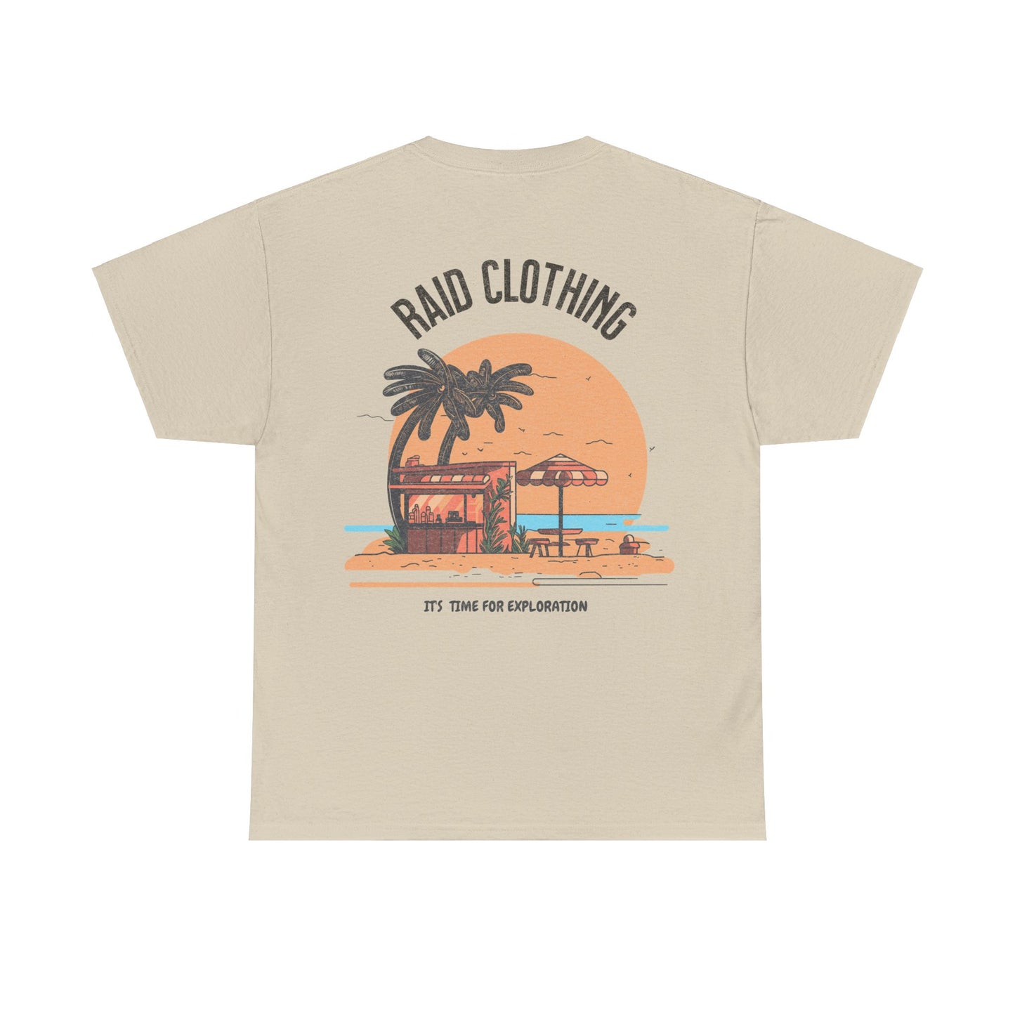 Exploration Tee