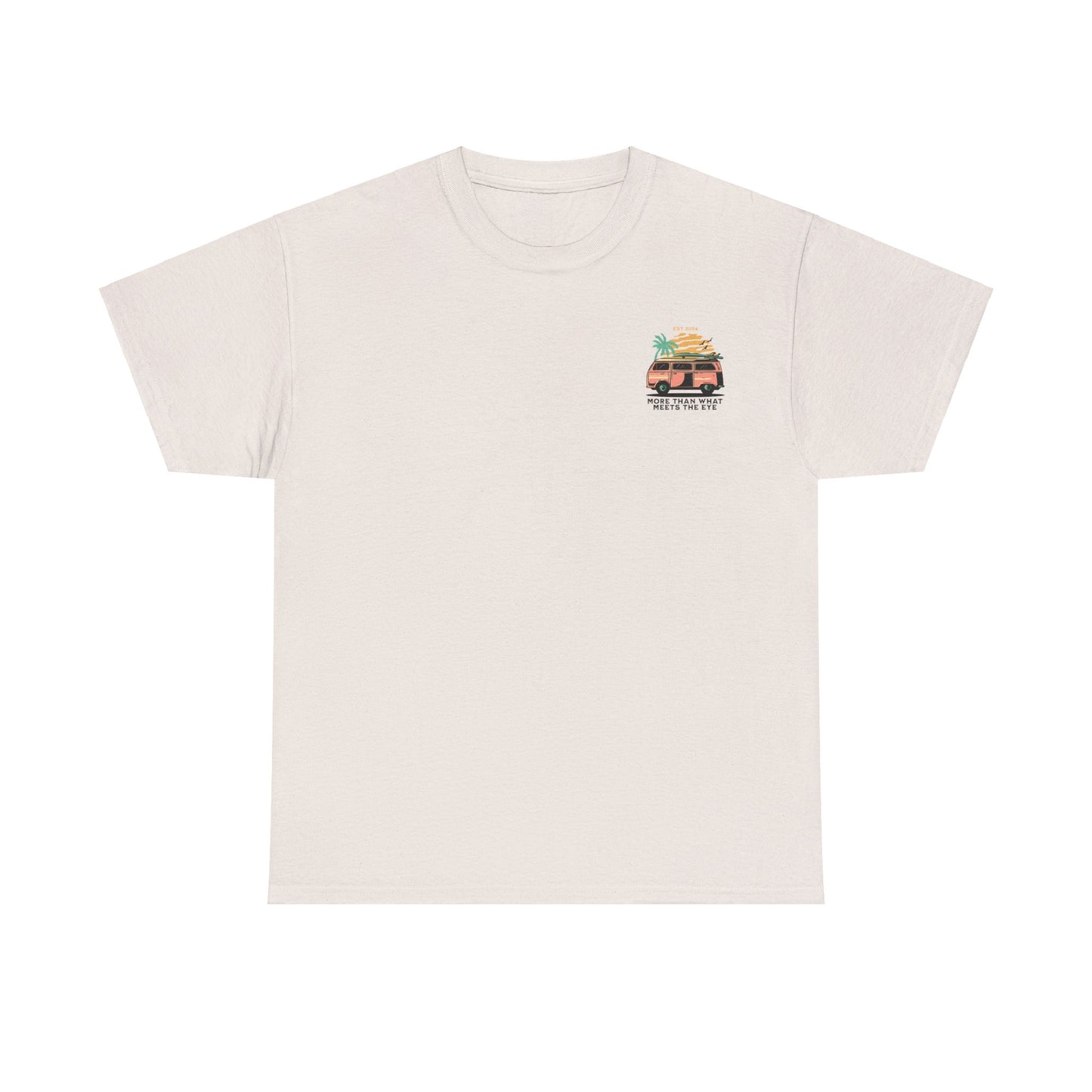 Discover More Tee