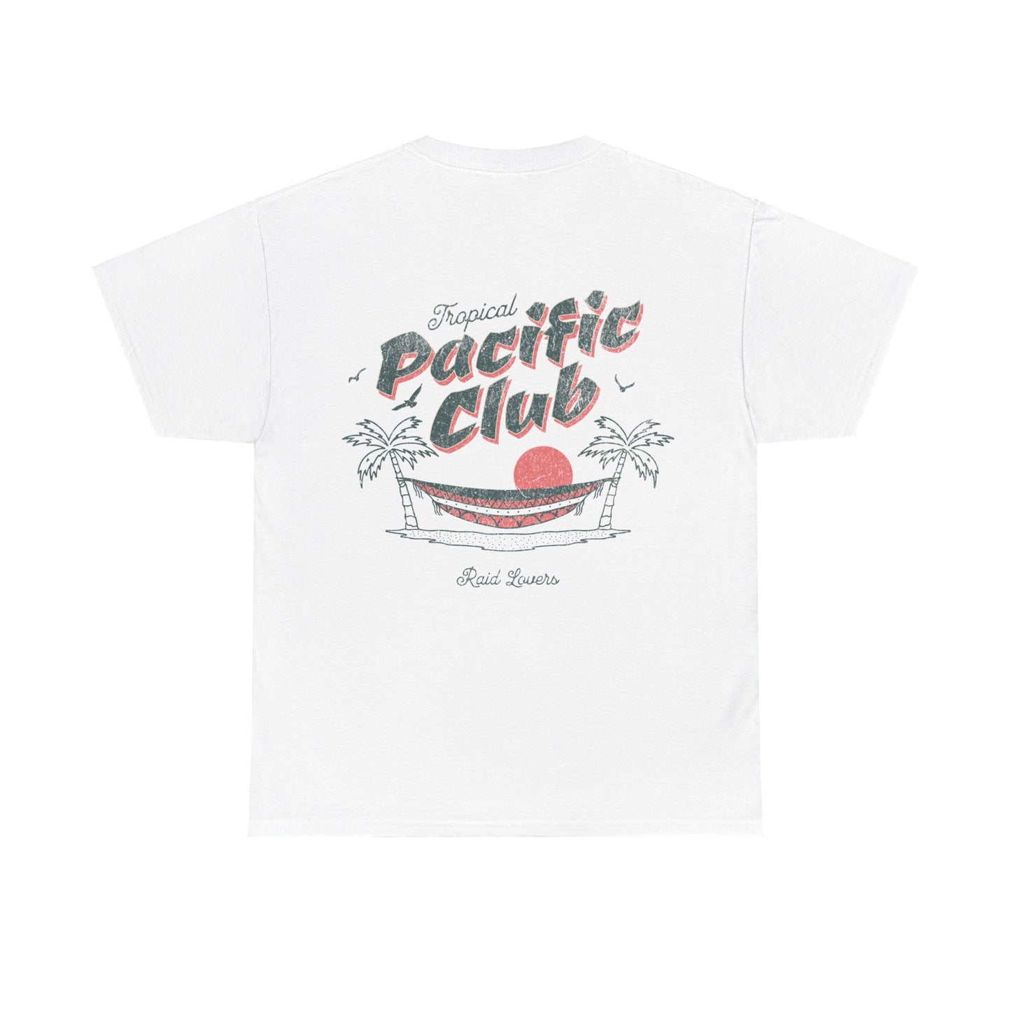 Pacific Club Tee