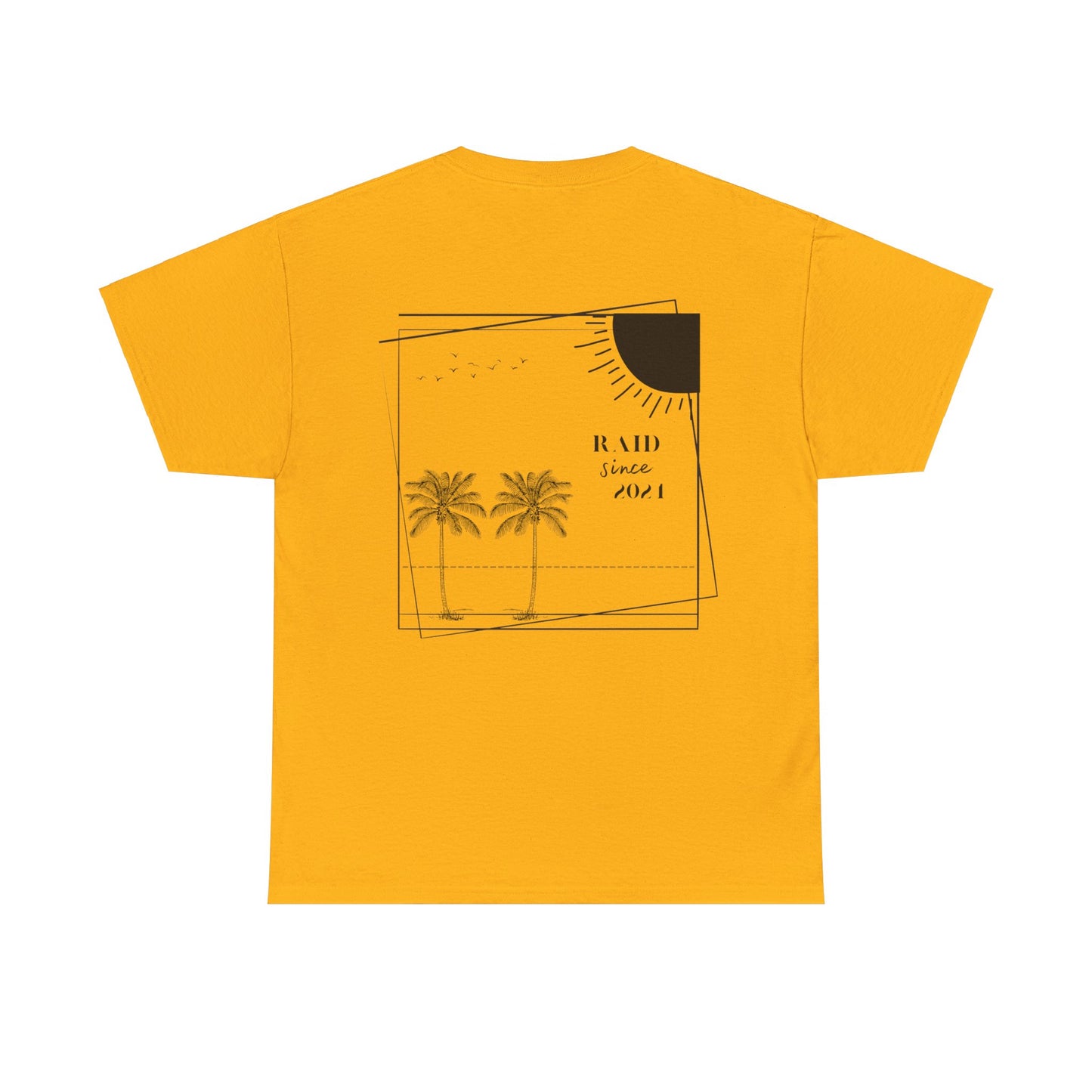 Sunlight Glaze Tee