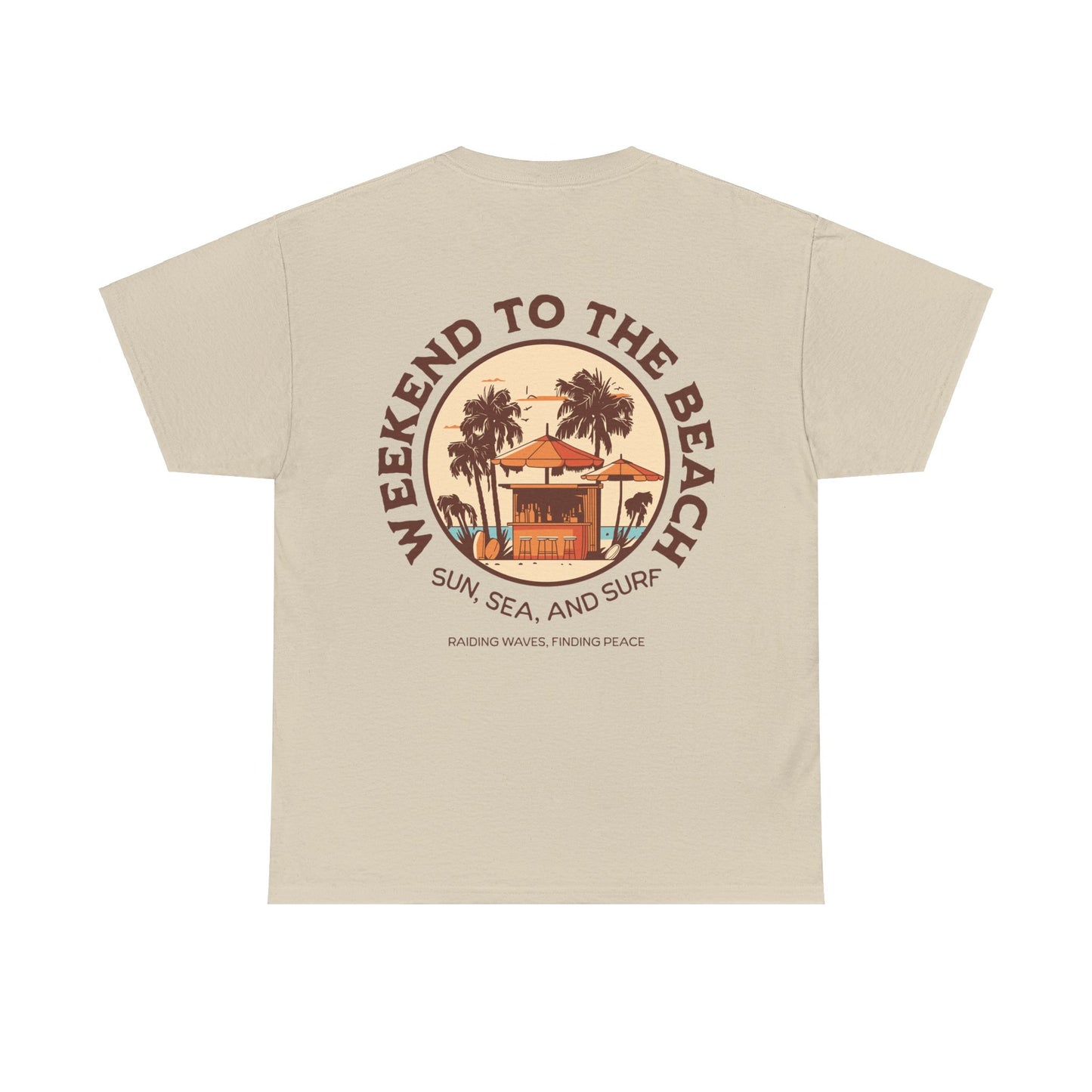 Beach Weekend Tee