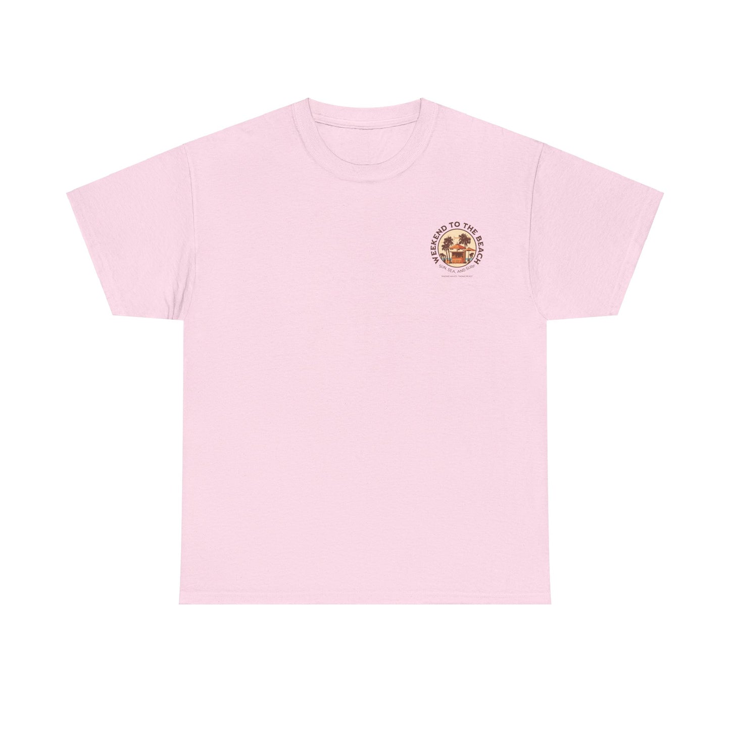 Beach Weekend Tee