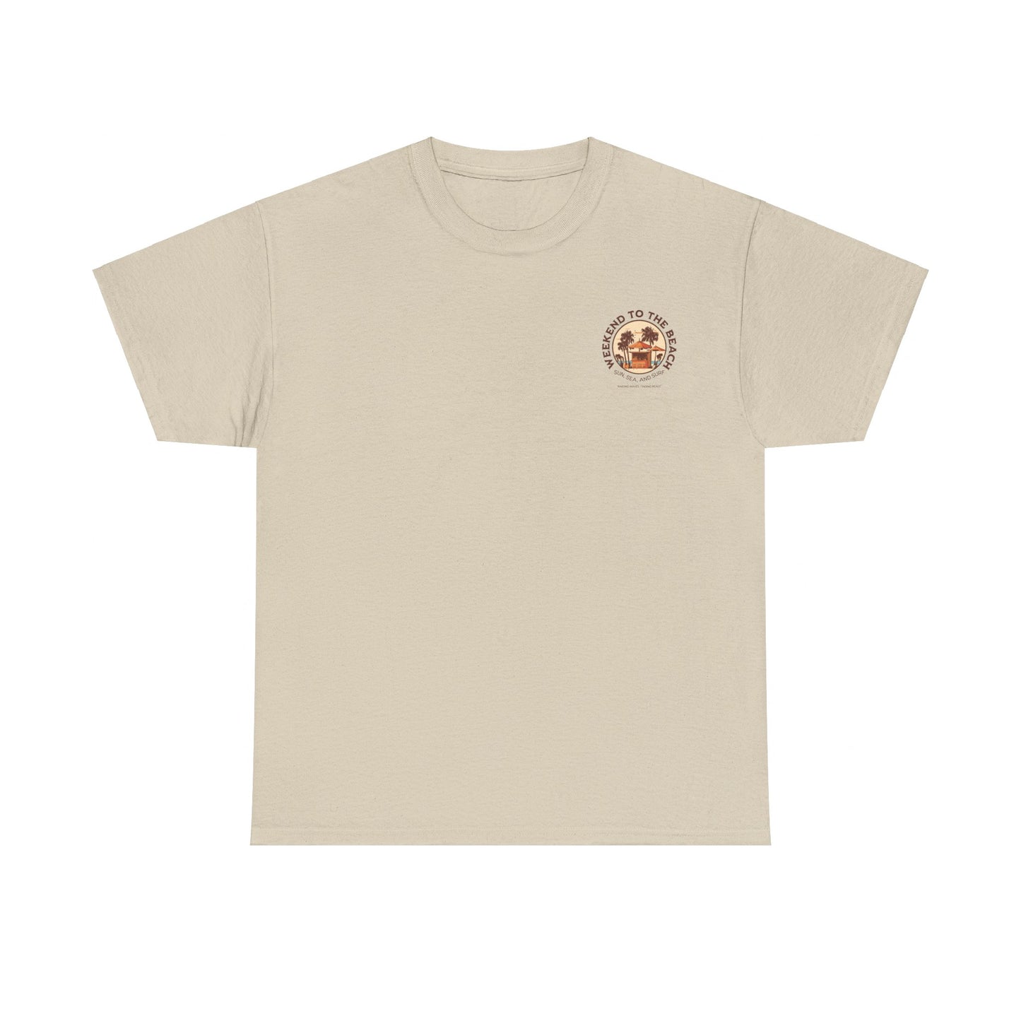 Beach Weekend Tee