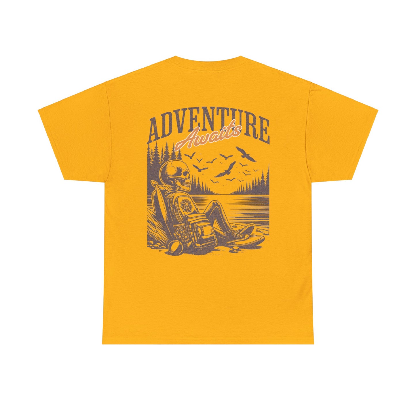 Adventure Calls Tee
