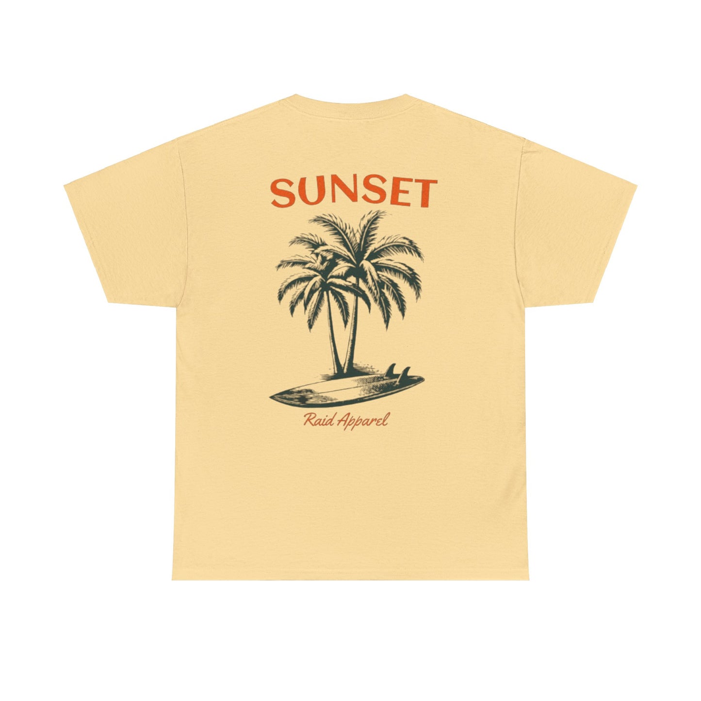 Sunset Tee