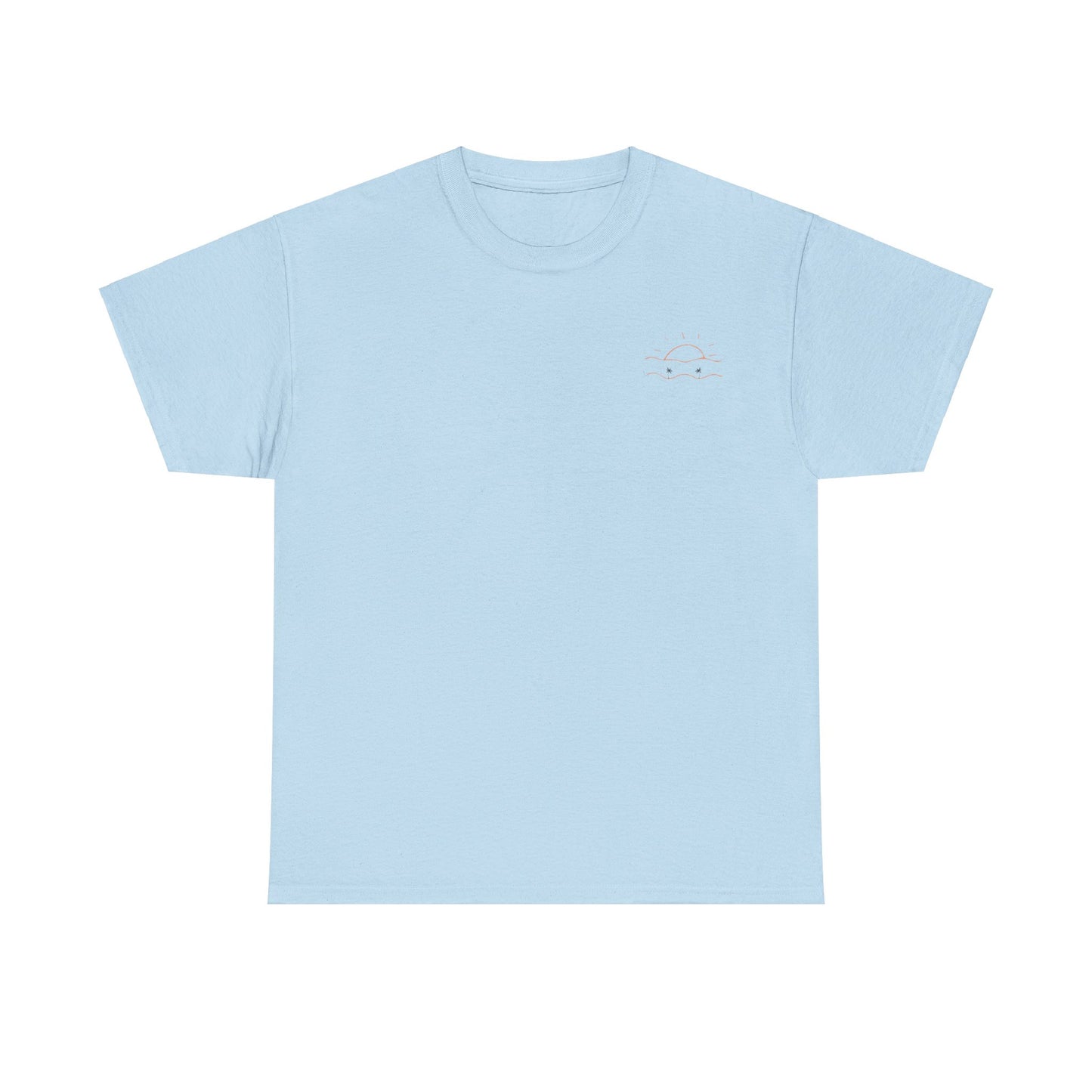 Sunset Calls Tee