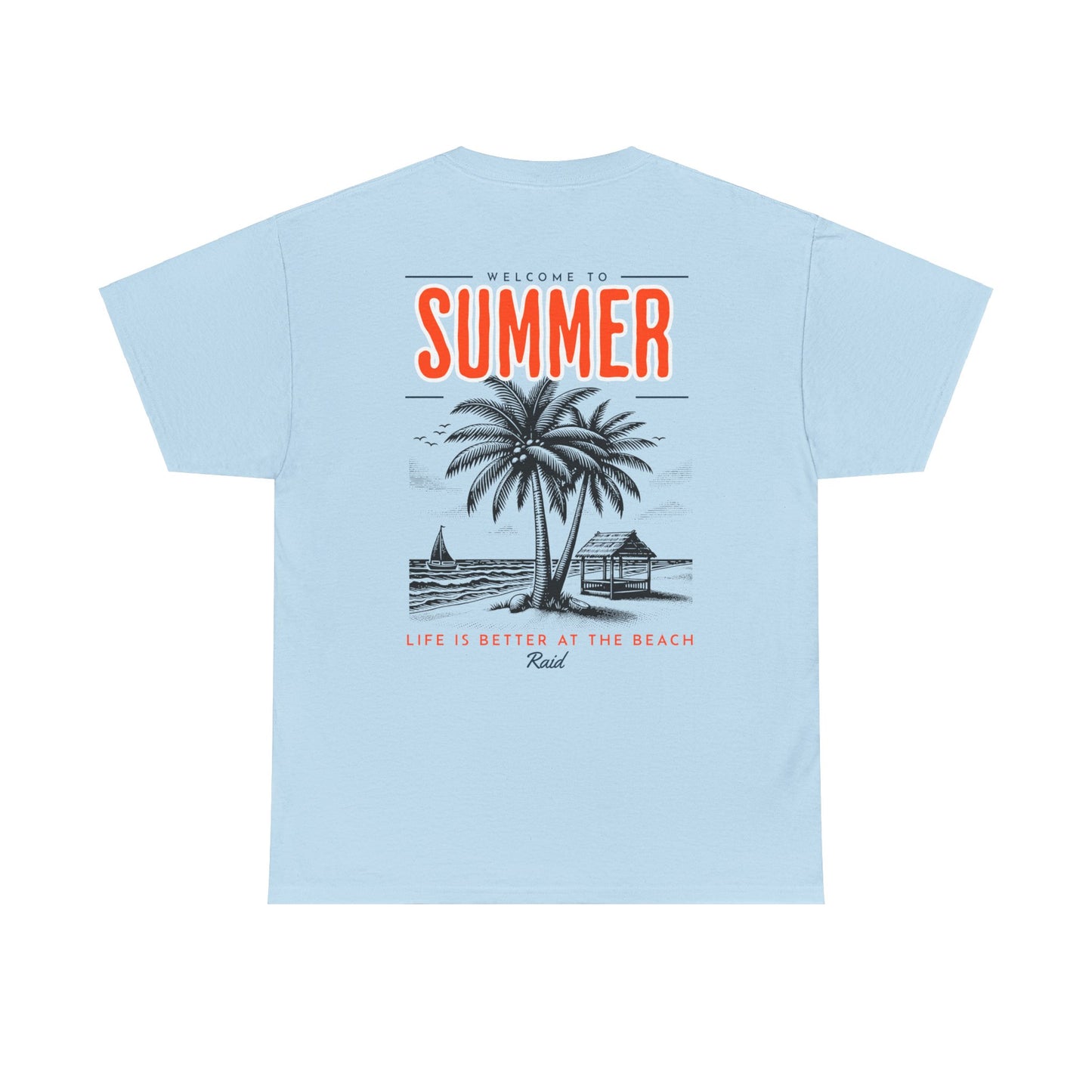 New Journey Tee