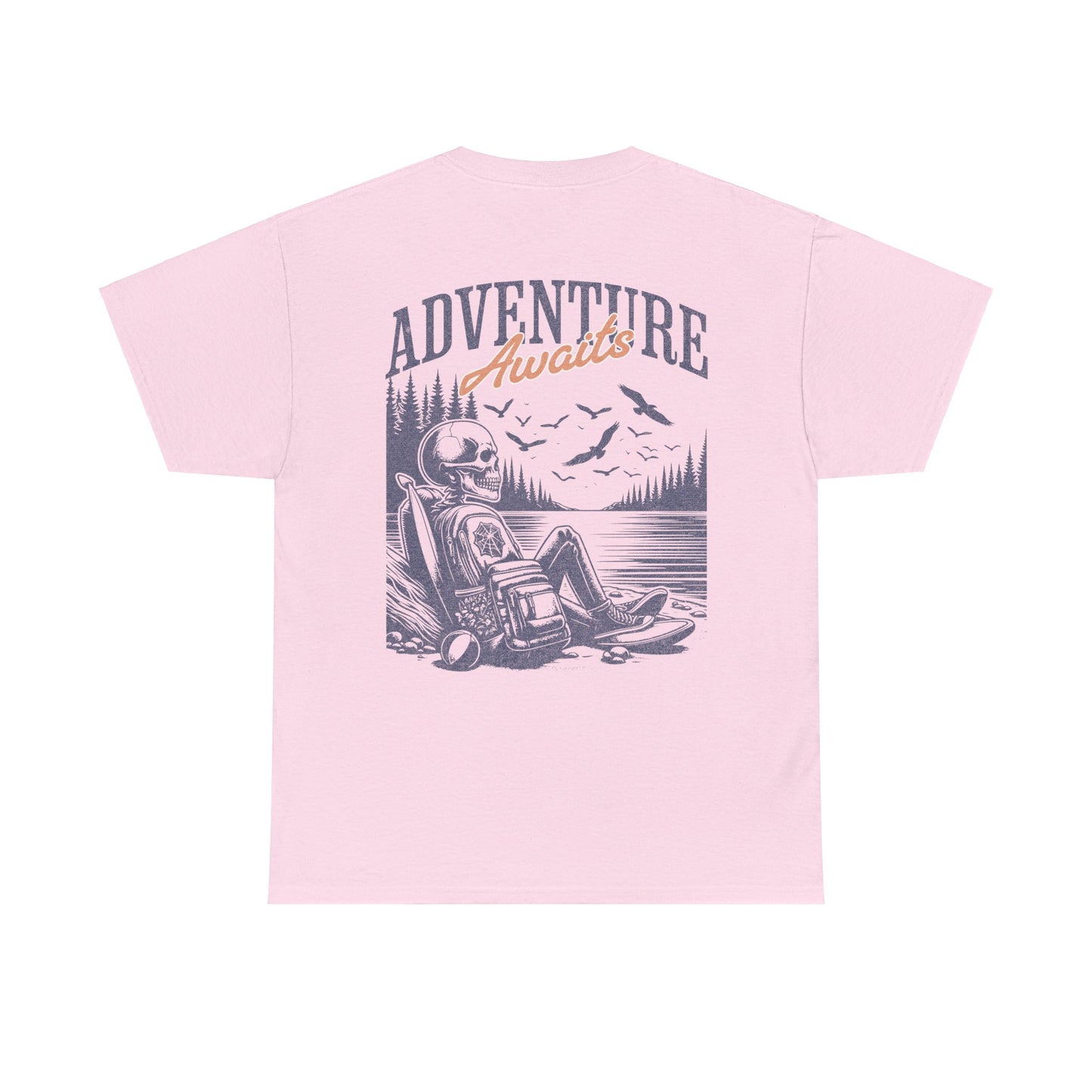 Adventure Calls Tee