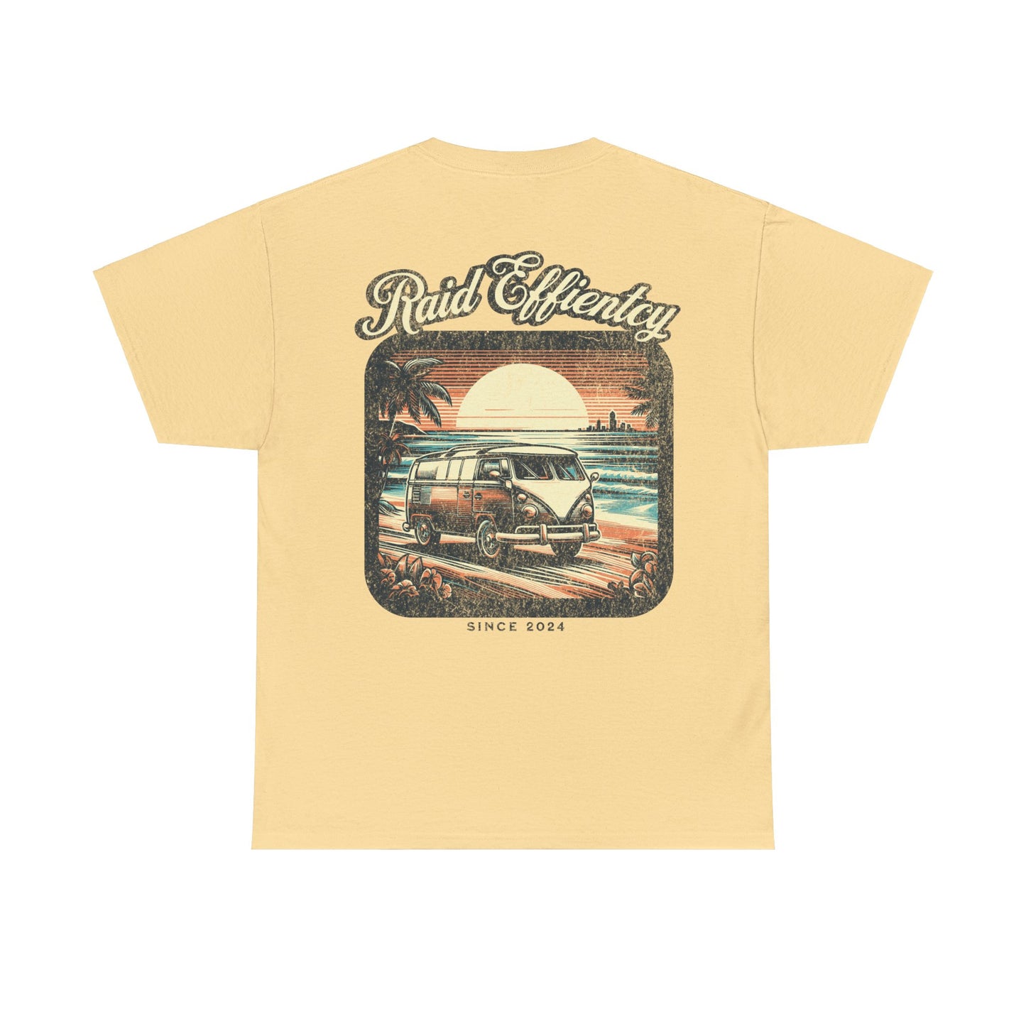 Sunset Calls Tee