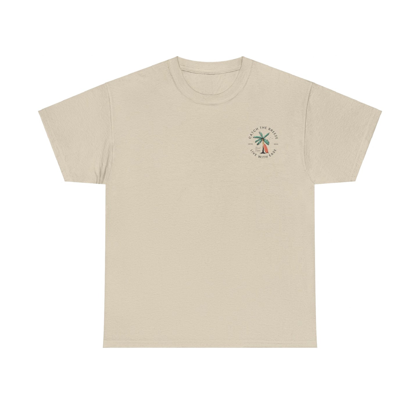 Tropical Views Tee