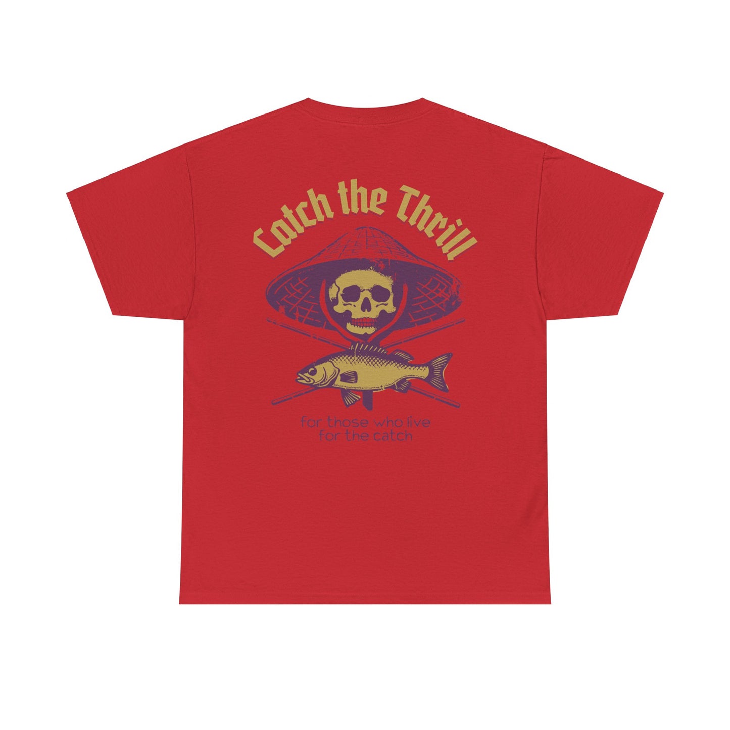 Catch The Thrill Tee