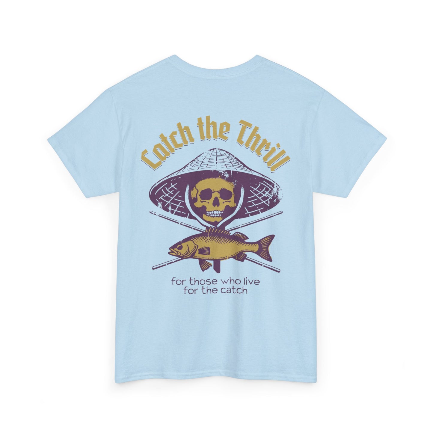 Catch The Thrill Tee