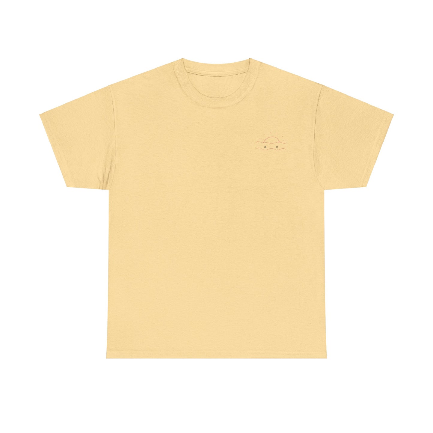Sunset Calls Tee