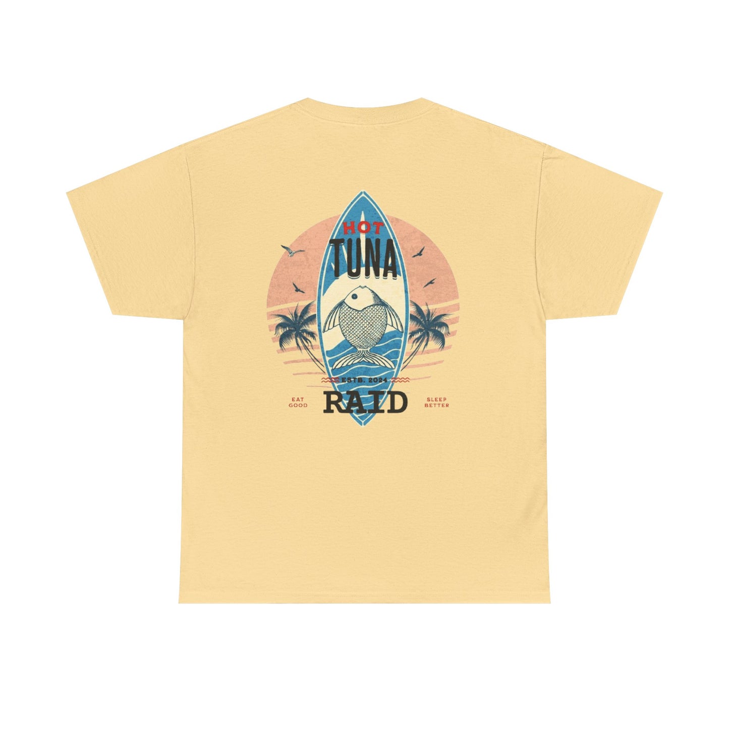 Tuna Raid Tee