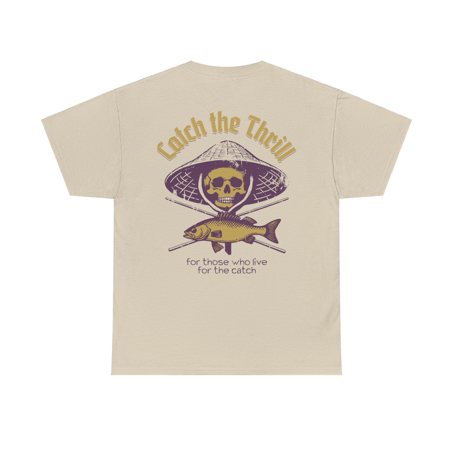 Catch The Thrill Tee