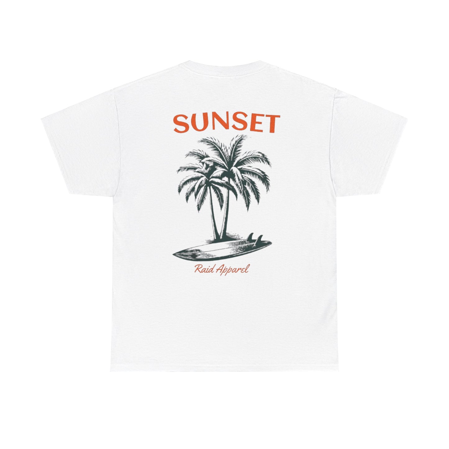 Sunset Tee