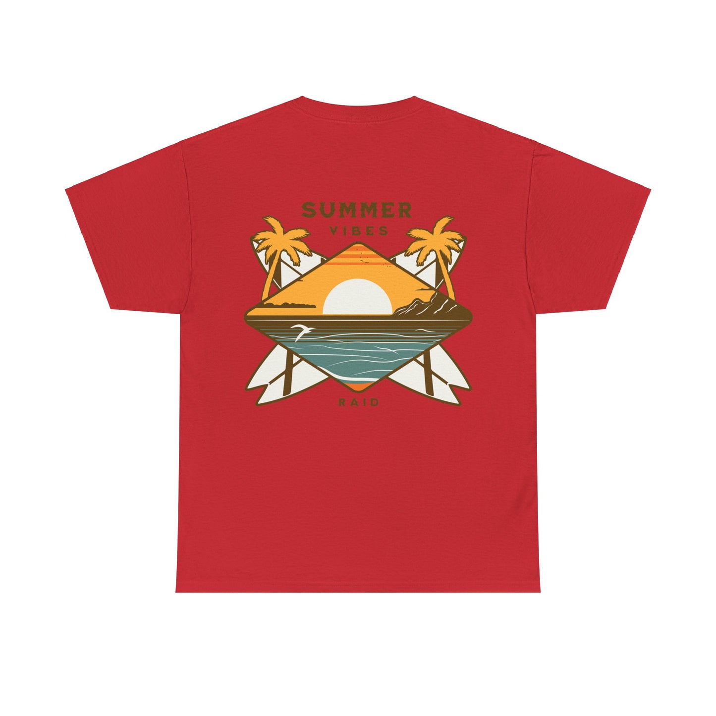 Summer Vibes Tee