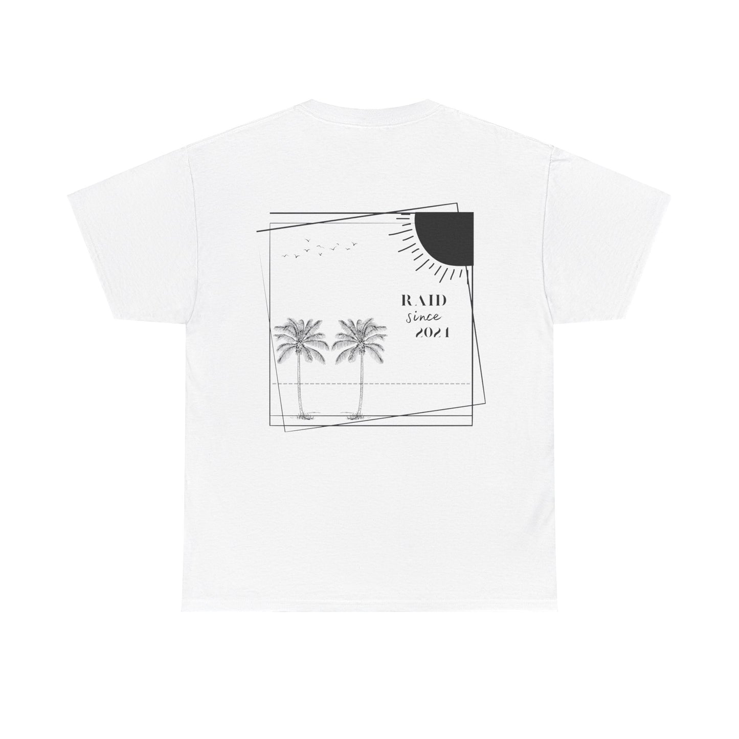 Sunlight Glaze Tee