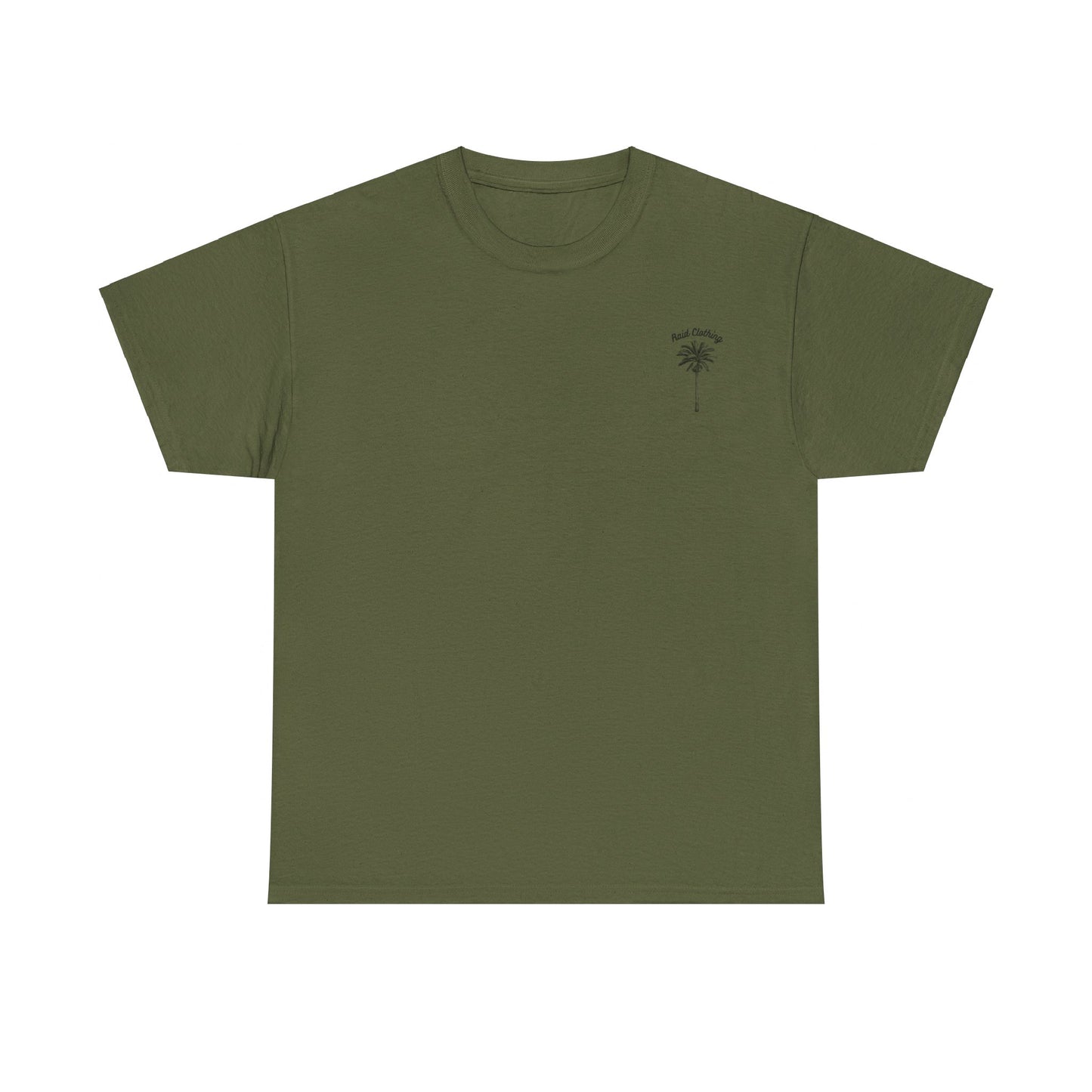 Sunlight Glaze Tee
