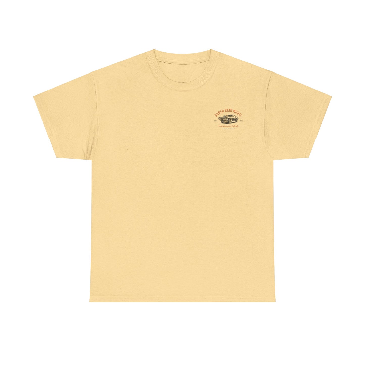 Raid View Tee