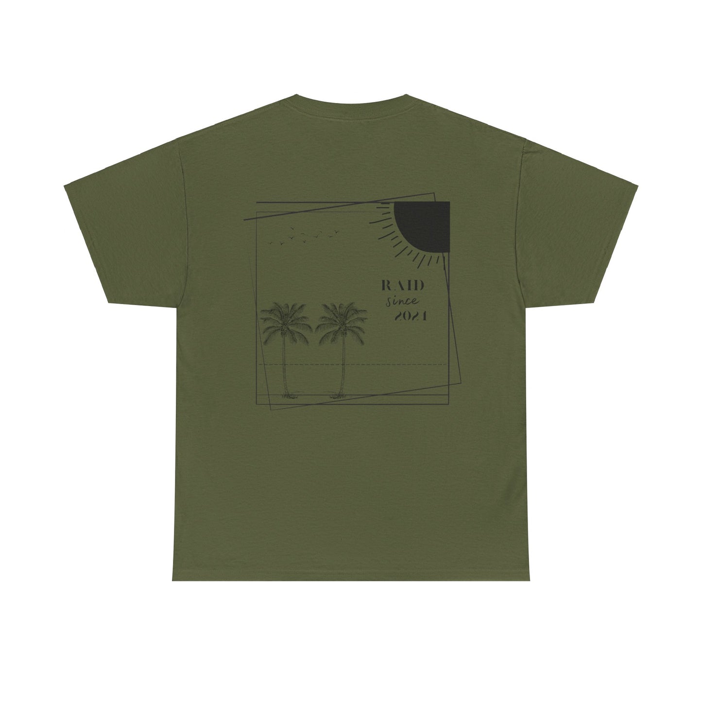 Sunlight Glaze Tee