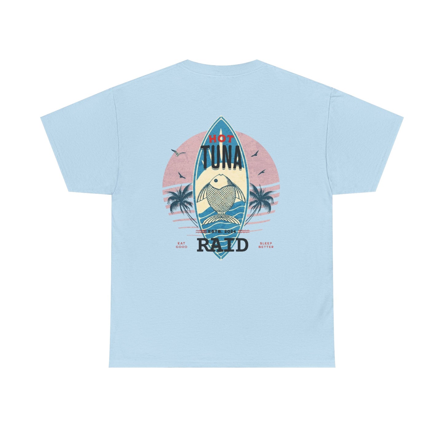 Tuna Raid Tee