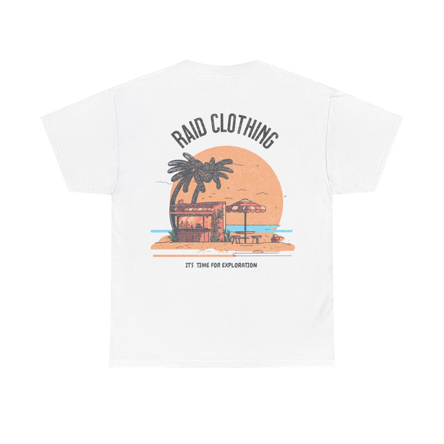 Exploration Tee