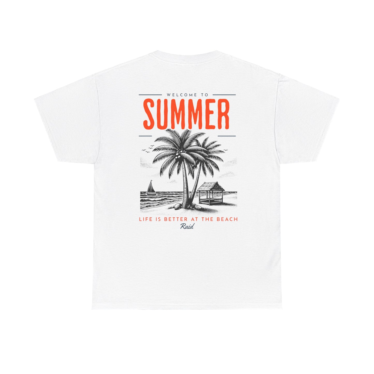 New Journey Tee