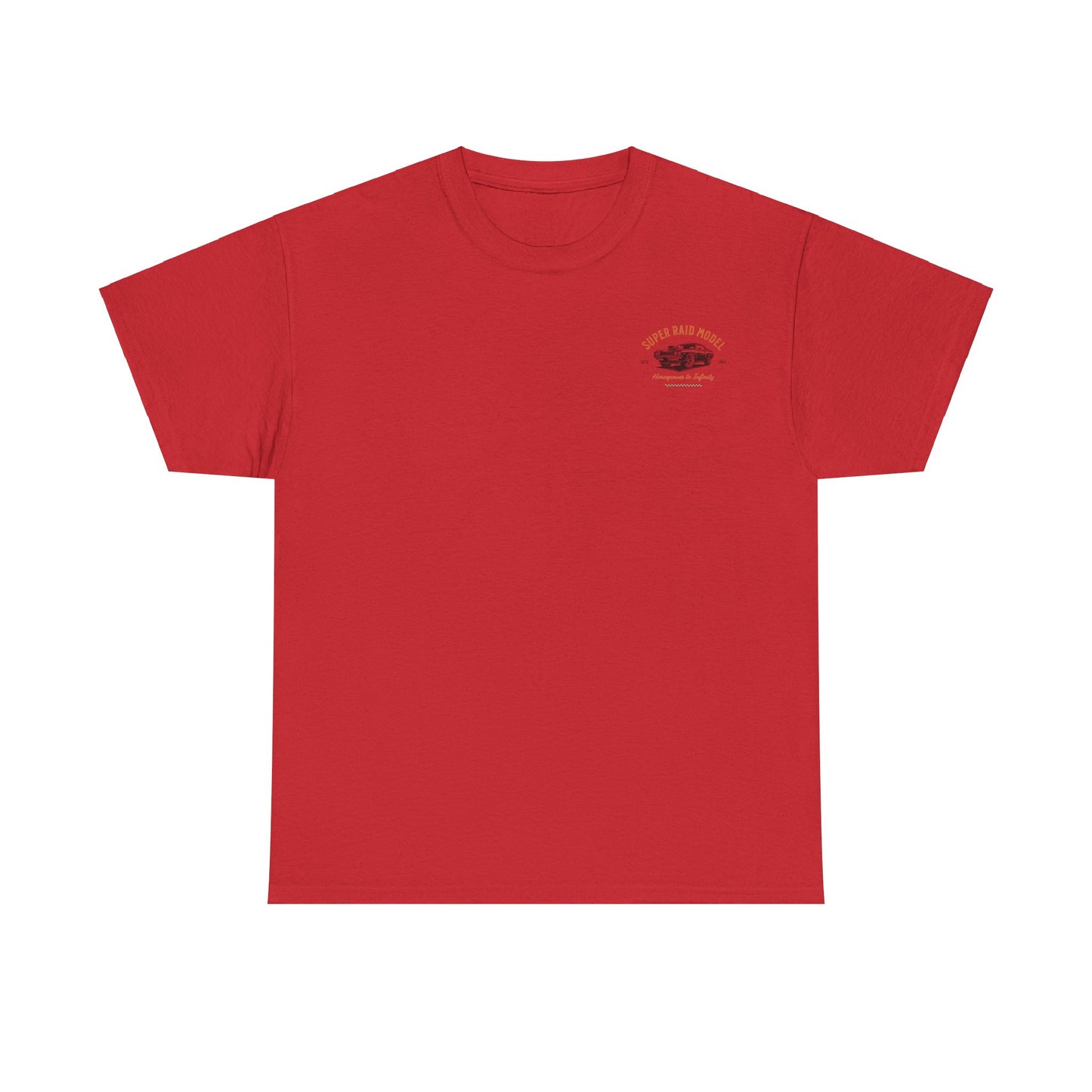 Raid View Tee