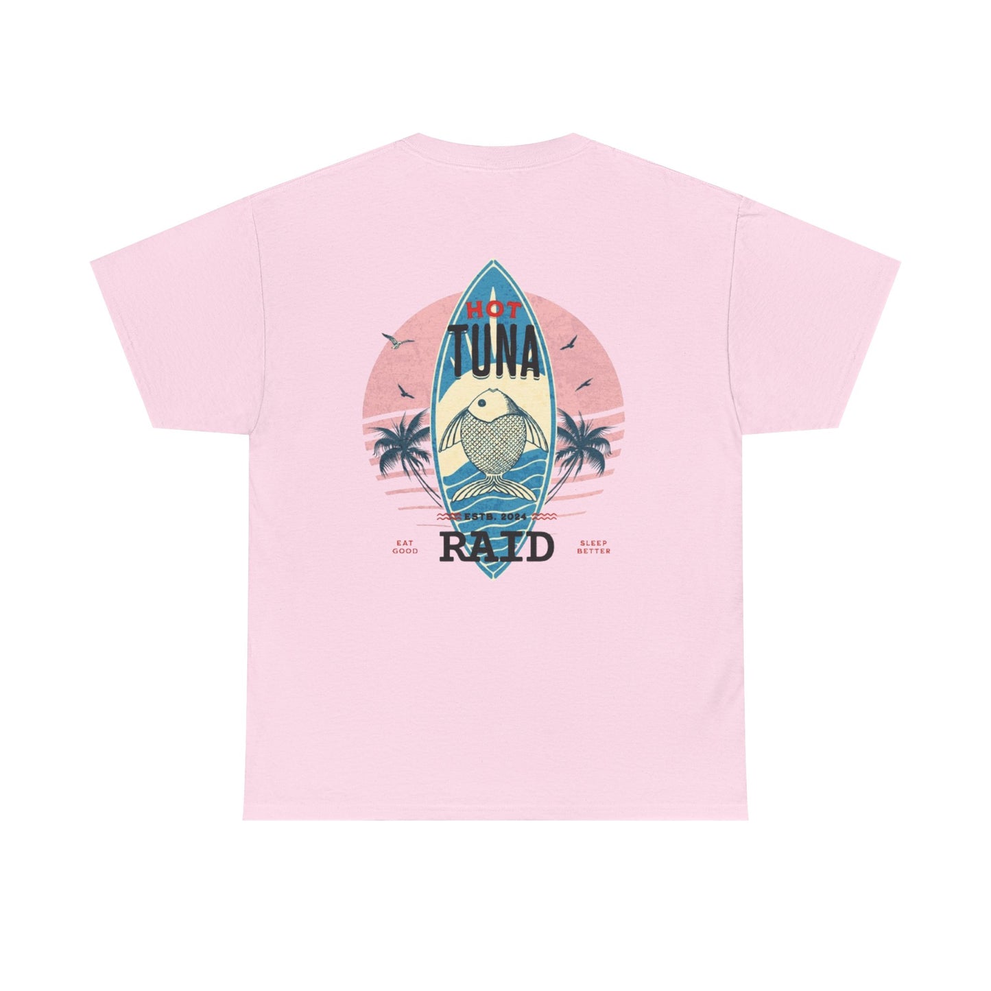 Tuna Raid Tee