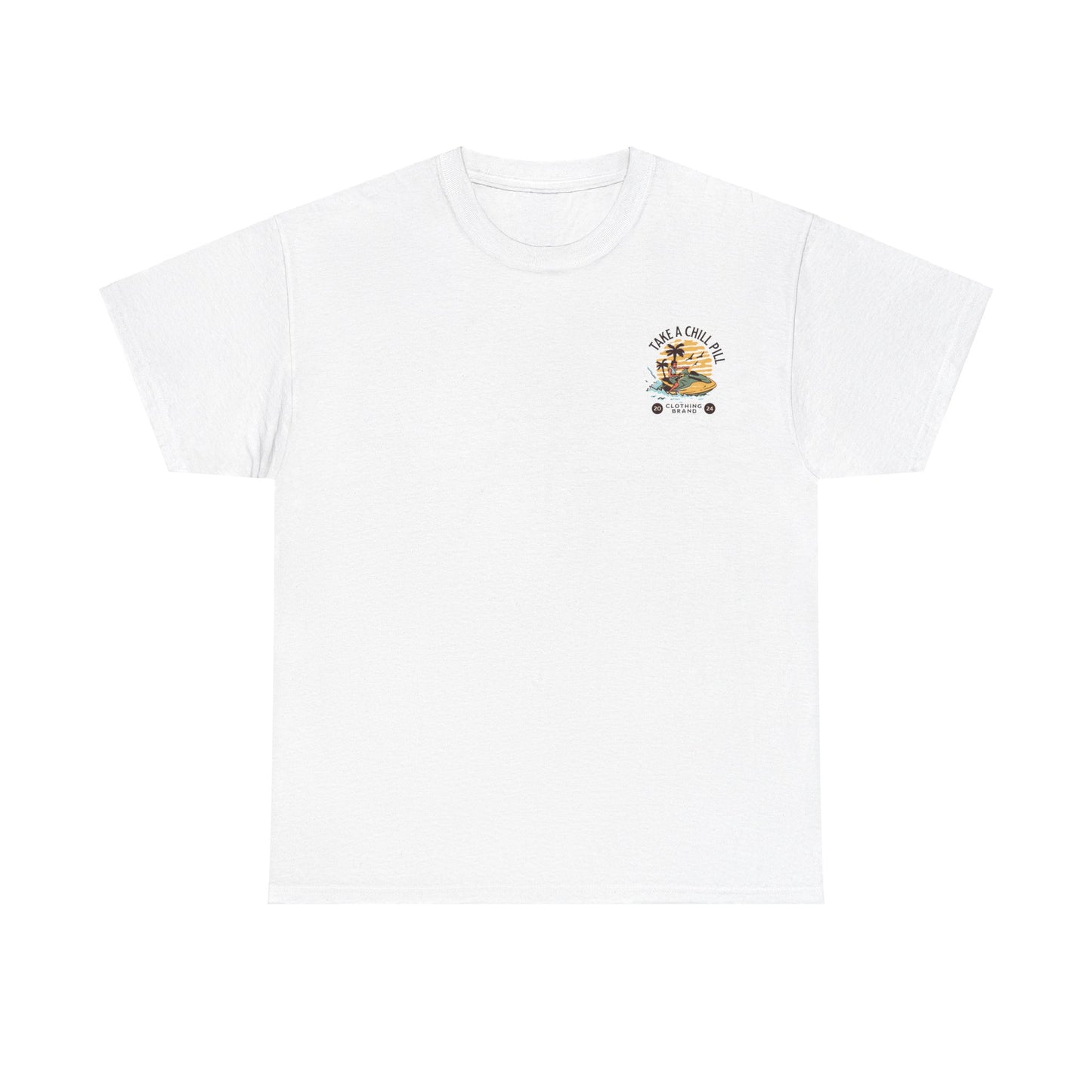Exploration Tee