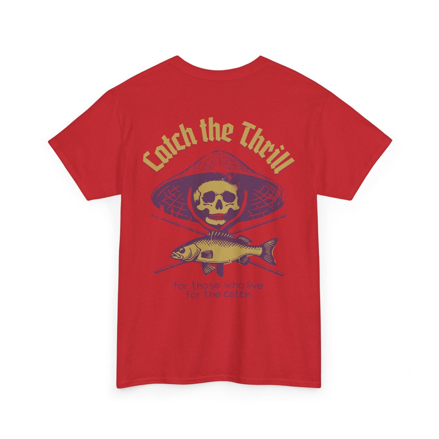 Catch The Thrill Tee