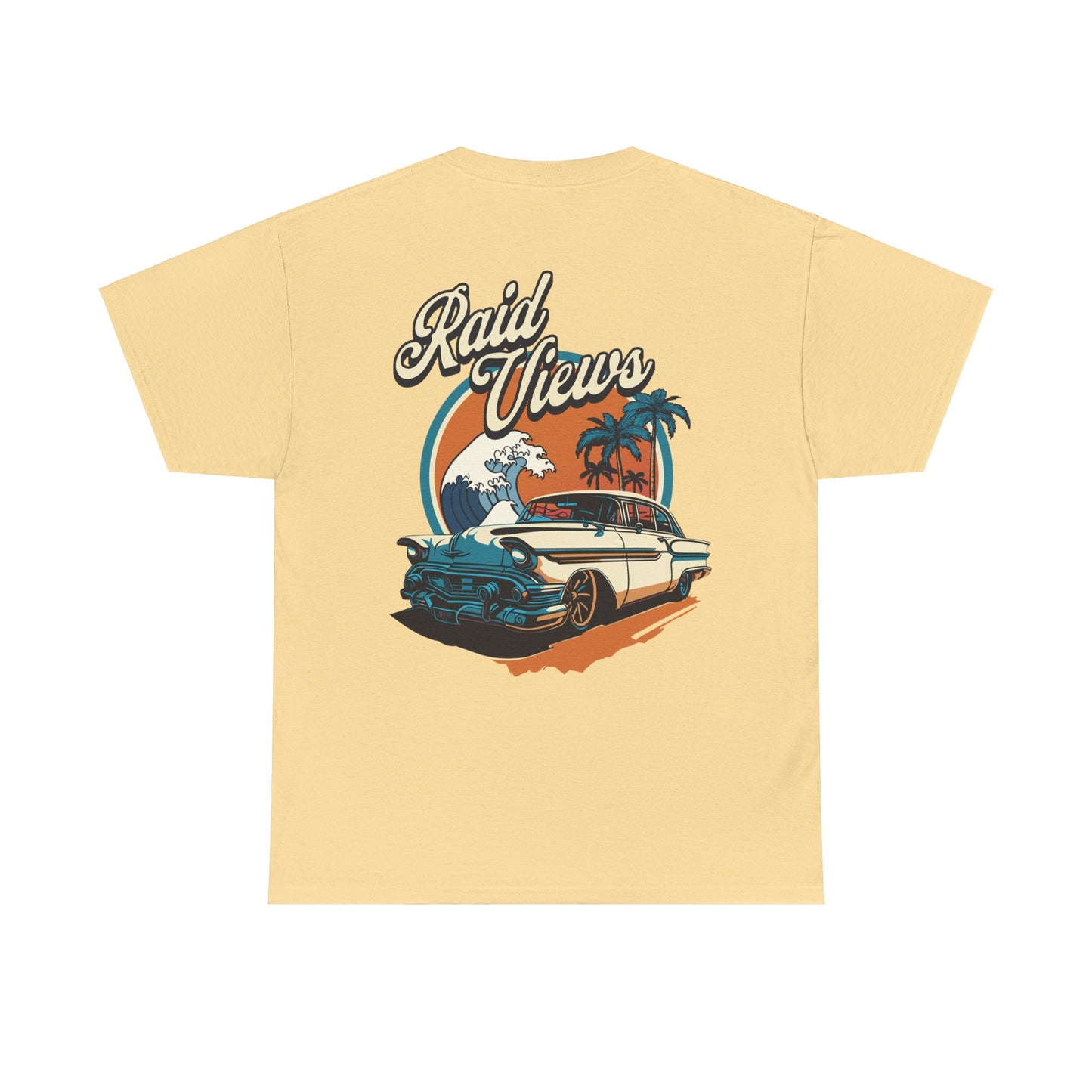Raid View Tee