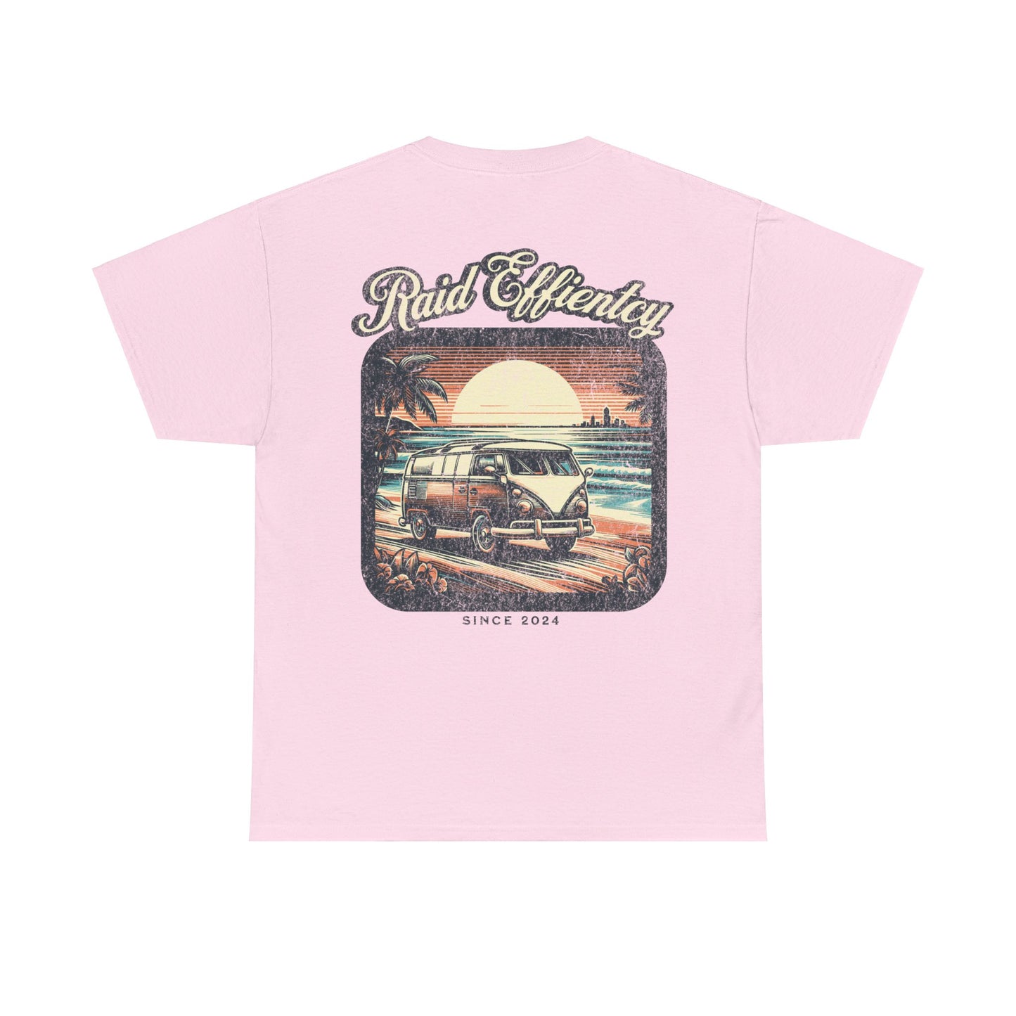 Sunset Calls Tee
