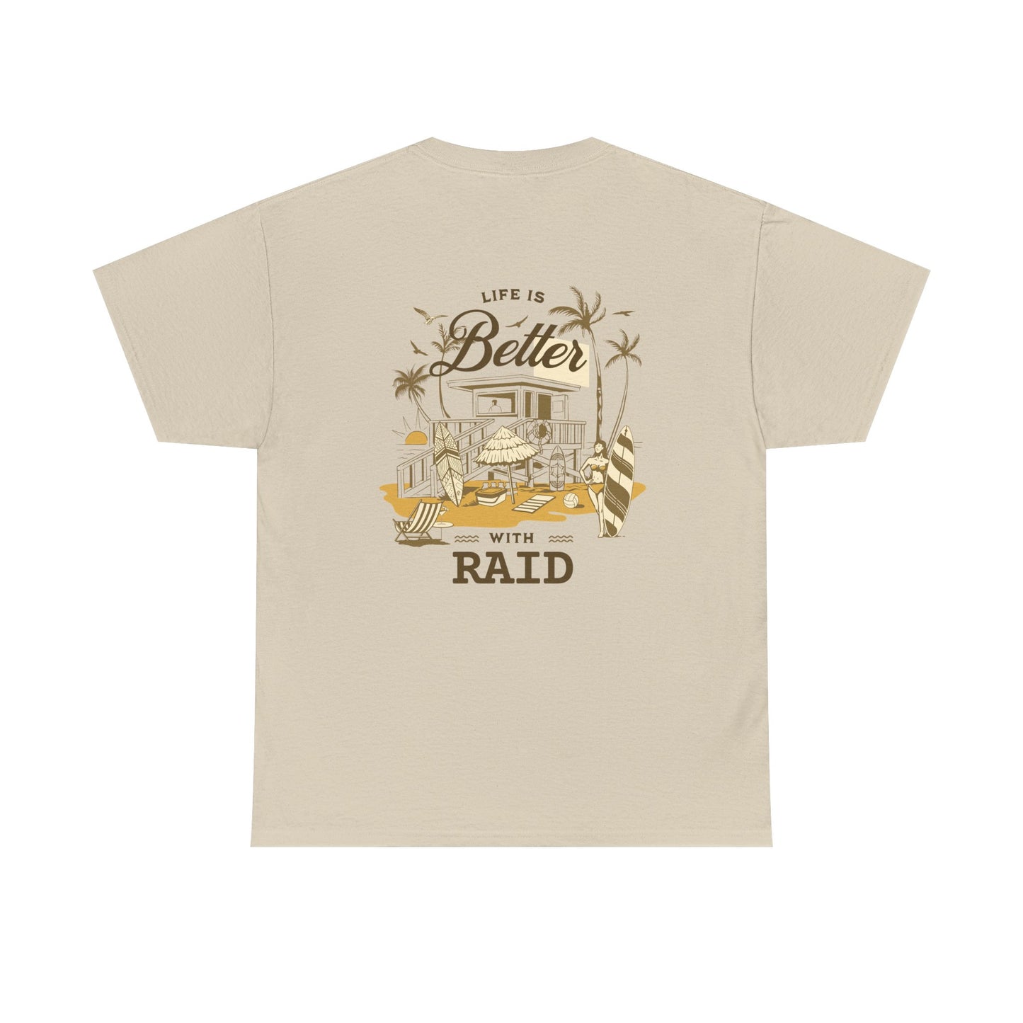 Better Life Tee