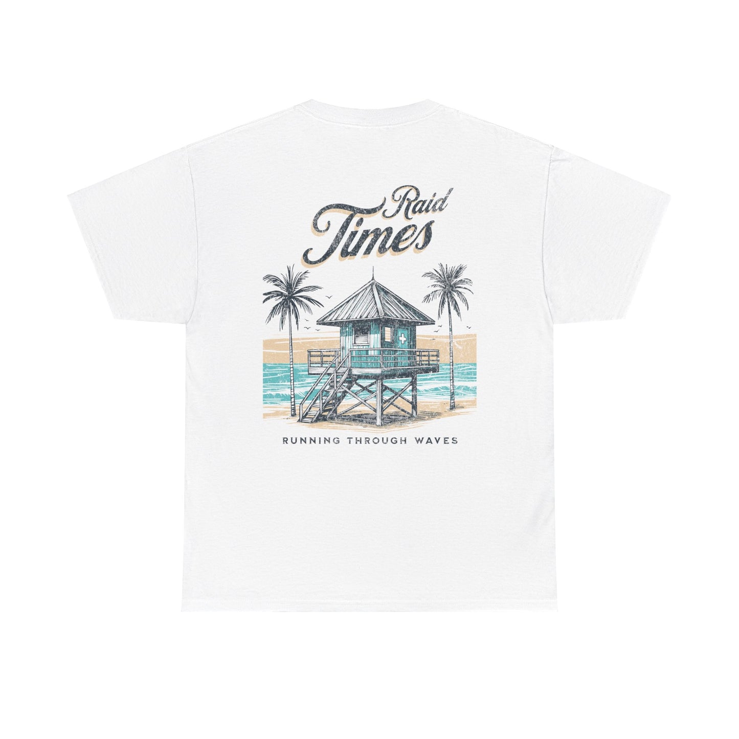 Running Through Paradise Tee