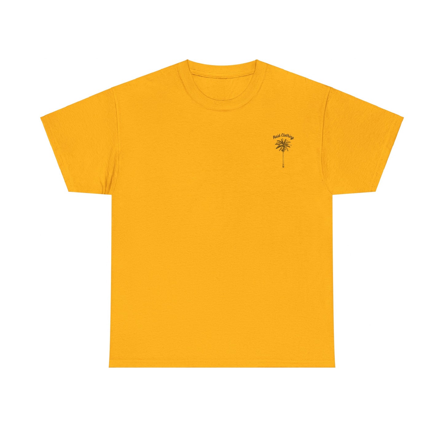 Sunlight Glaze Tee